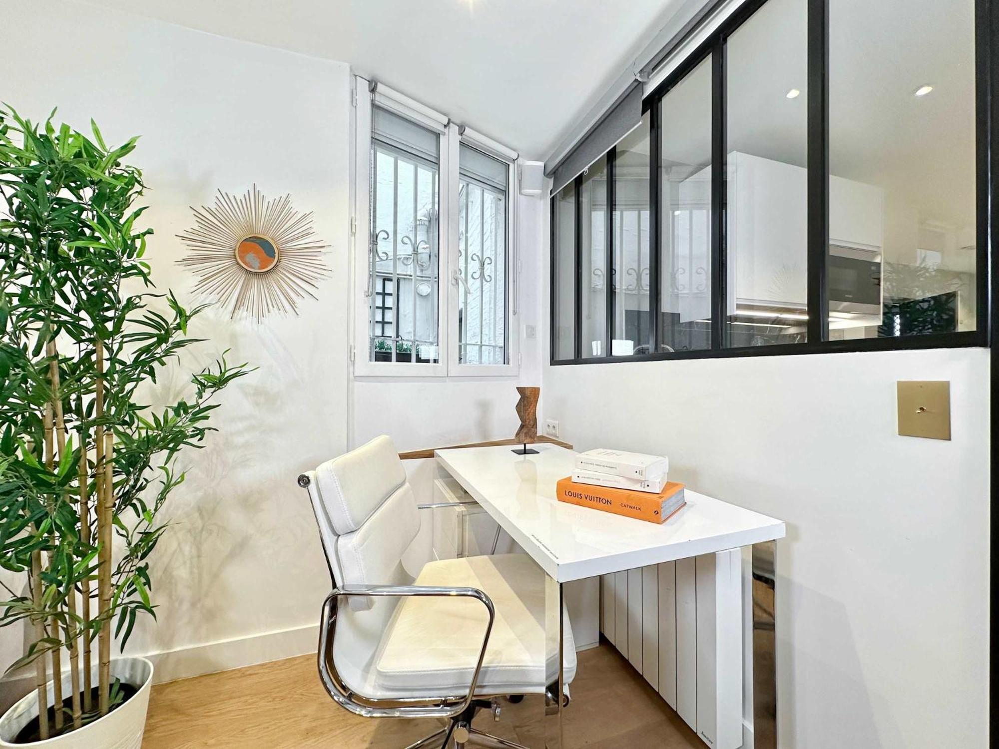 Deluxe Apartment Near The Tour Eiffel París Exterior foto