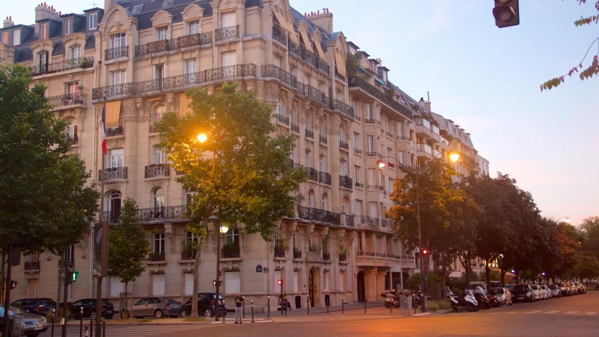 Deluxe Apartment Near The Tour Eiffel París Exterior foto